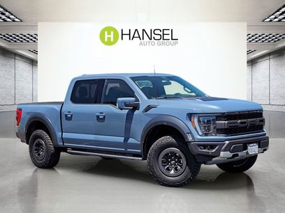 Used 2023 Ford F150 Raptor w/ Raptor Carbon Fiber Package