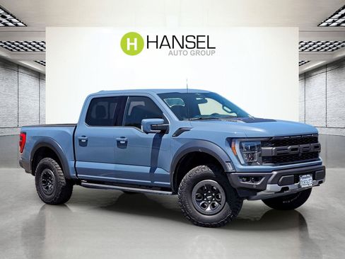 Used 2023 Ford F150 Raptor w/ Raptor Carbon Fiber Package AWD/4WD image 1