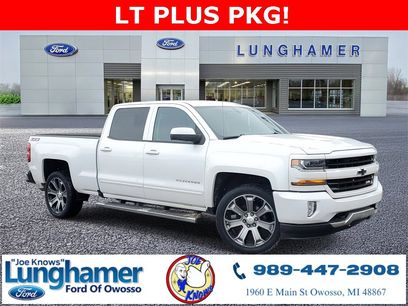 Used 2018 Chevrolet Silverado 1500 LT w/ All Star Edition