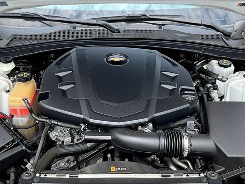 Used 2022 Chevrolet Camaro LT w/ RS Package RWD image 29