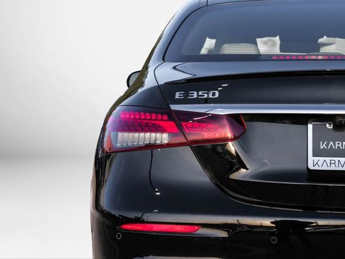 Used 2021 Mercedes-Benz E 350 Sedan image 48