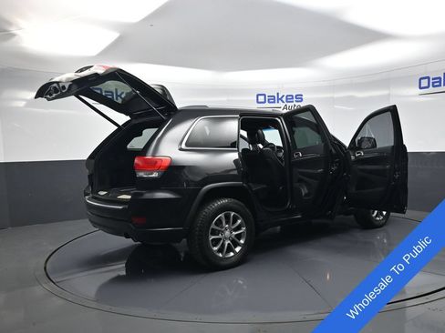 Used 2014 Jeep Grand Cherokee Limited AWD/4WD image 56