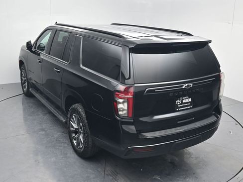 Used 2023 Chevrolet Suburban Z71 w/ Luxury Package image 64