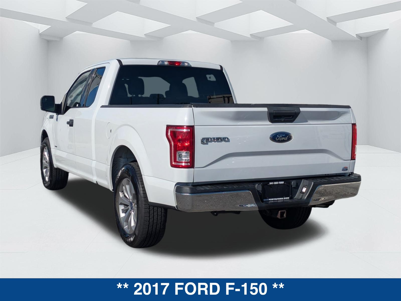 Used 2017 Ford F150 XLT RWD image 7