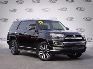 Used 2019 Toyota 4Runner Limited video 2