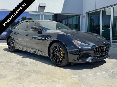 Certified 2023 Maserati Ghibli Modena