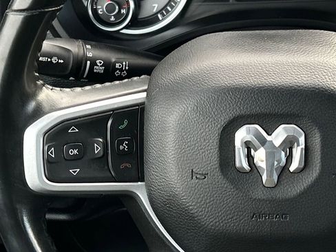 Used 2022 RAM 1500 Lone Star image 28