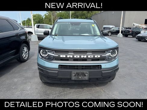 Used 2023 Ford Bronco Sport Big Bend AWD/4WD image 2