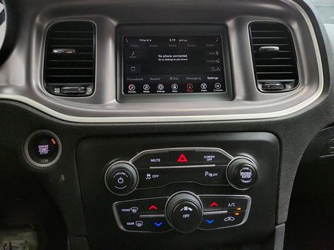 Used 2022 Dodge Charger SXT w/ Blacktop Package RWD image 18