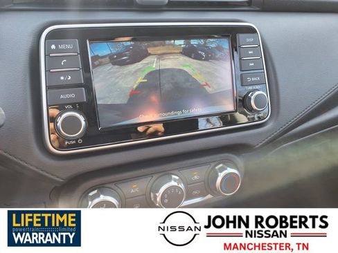 New 2025 Nissan Versa S w/ Trunk Package image 6