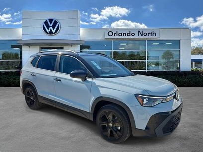 New 2026 Volkswagen Taos SE