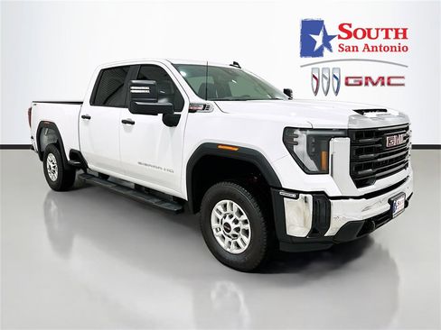 New 2026 GMC Sierra 2500 Pro w/ 1SA Pro Safety Plus Package image 1