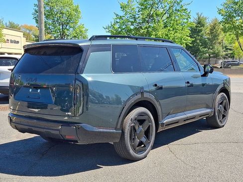 New 2027 Kia Telluride SX X-Line AWD/4WD image 4