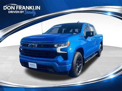 Used 2025 Chevrolet Silverado 1500 RST