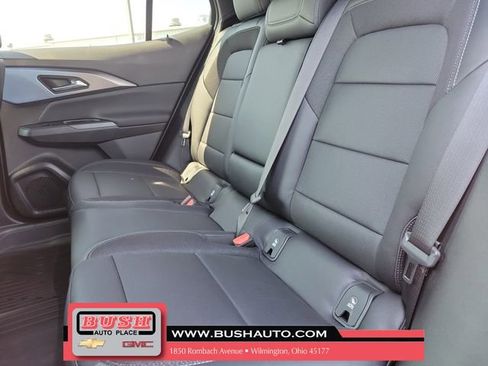 New 2026 Chevrolet Equinox EV LT w/ Convenience Package II image 14