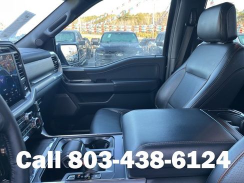 Used 2024 Ford F150 Lariat w/ Bed Utility Package image 10