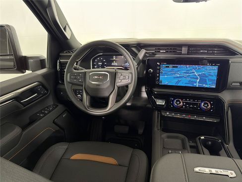 New 2026 GMC Sierra 2500 AT4 w/ AT4 Premium Plus Package AWD/4WD image 21