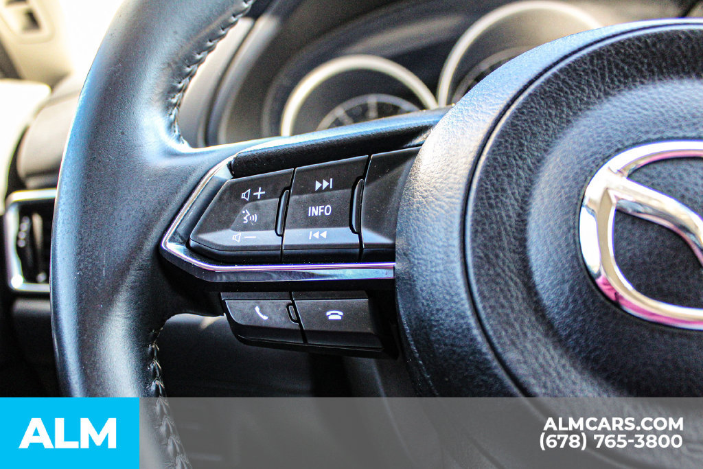 Used 2020 MAZDA CX-5 Sport FWD image 26
