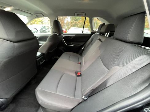 Used 2025 Toyota RAV4 LE image 24