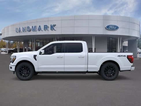 New 2026 Ford F150 Lariat w/ Equipment Group 502A High AWD/4WD image 3