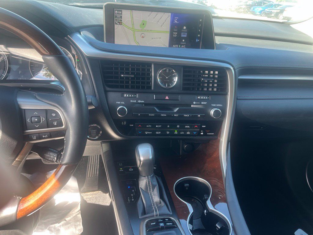 Used 2018 Lexus RX 350 AWD w/ Premium Package image 10