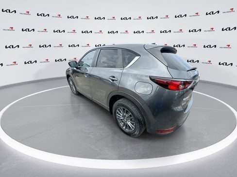 Used 2019 MAZDA CX-5 Touring image 6