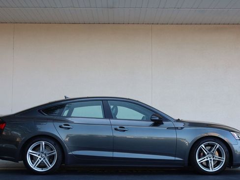 Used 2019 Audi S5 Premium Plus w/ Premium Plus AWD/4WD image 2