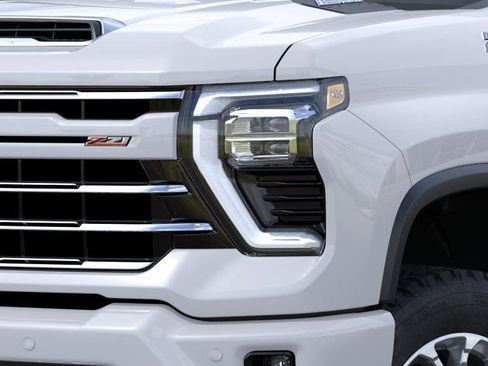 New 2026 Chevrolet Silverado 3500 LTZ w/ Z71 Chrome Sport Edition AWD/4WD image 10