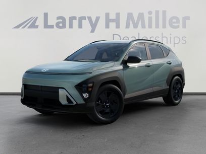 New 2027 Hyundai Kona SEL Sport