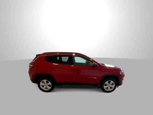 Used 2021 Jeep Compass Latitude w/ Convenience Group image 9