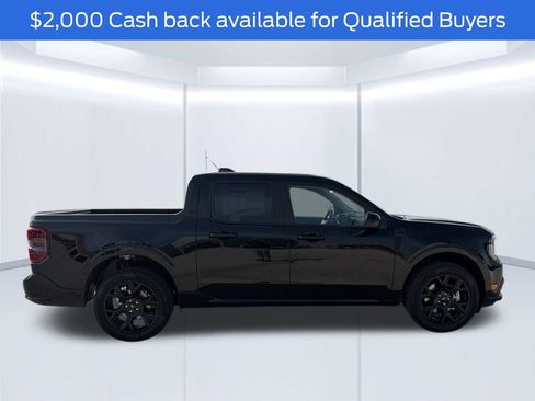New 2026 Ford Maverick Lobo AWD/4WD image 3