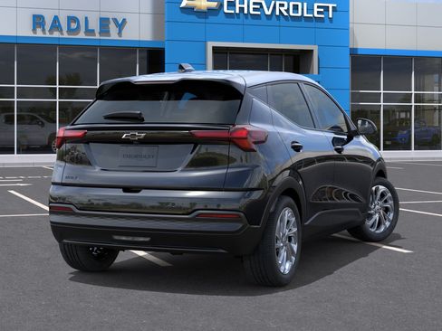 New 2027 Chevrolet Bolt LT FWD image 4
