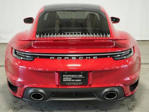 Used 2023 Porsche 911 Turbo image 12