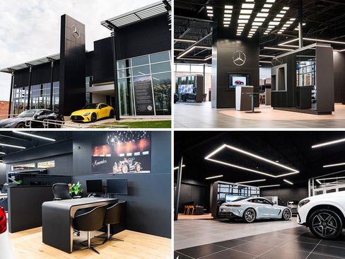 Used 2025 Mercedes-Benz GLE 350 4MATIC image 40