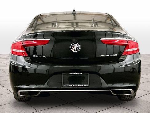 Used 2017 Buick LaCrosse Premium w/ Driver Confidence Package #2 FWD image 5