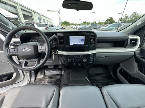 Certified 2023 Ford F350 XL w/ Snow Plow Prep Package AWD/4WD image 30