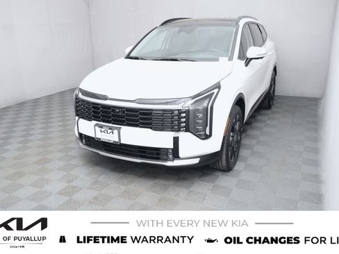 New 2026 Kia Sportage SX Prestige AWD/4WD image 1