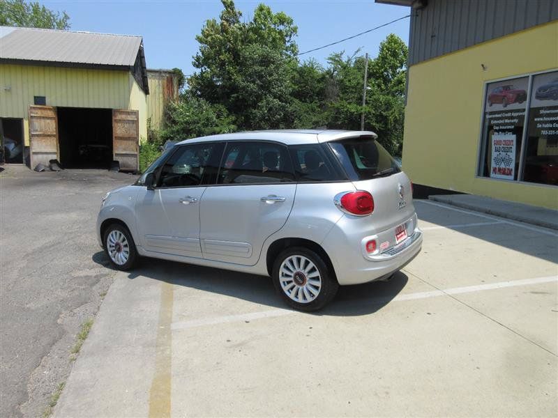 Used 2014 FIAT 500L Easy FWD image 3