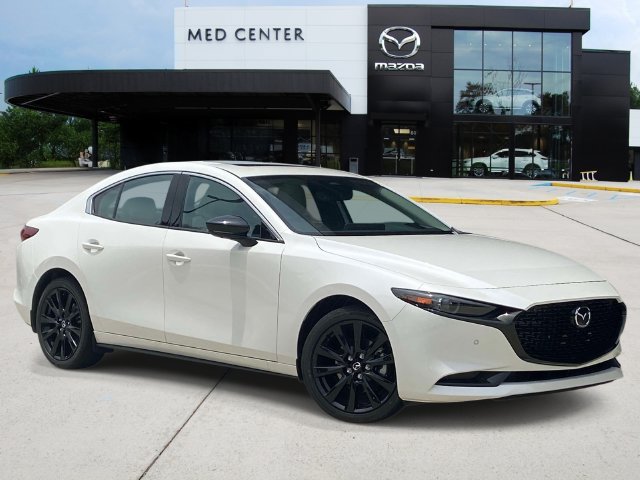 New 2026 MAZDA MAZDA3 2.5 Turbo Sedan w/Premium Plus AWD/4WD image 1