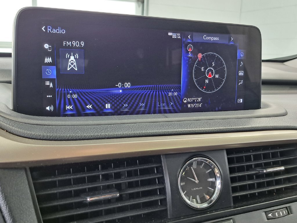 Used 2020 Lexus RX 350L Premium w/ Premium Package AWD/4WD image 15