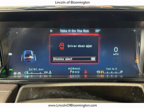 Certified 2023 Lincoln Navigator Black Label image 46