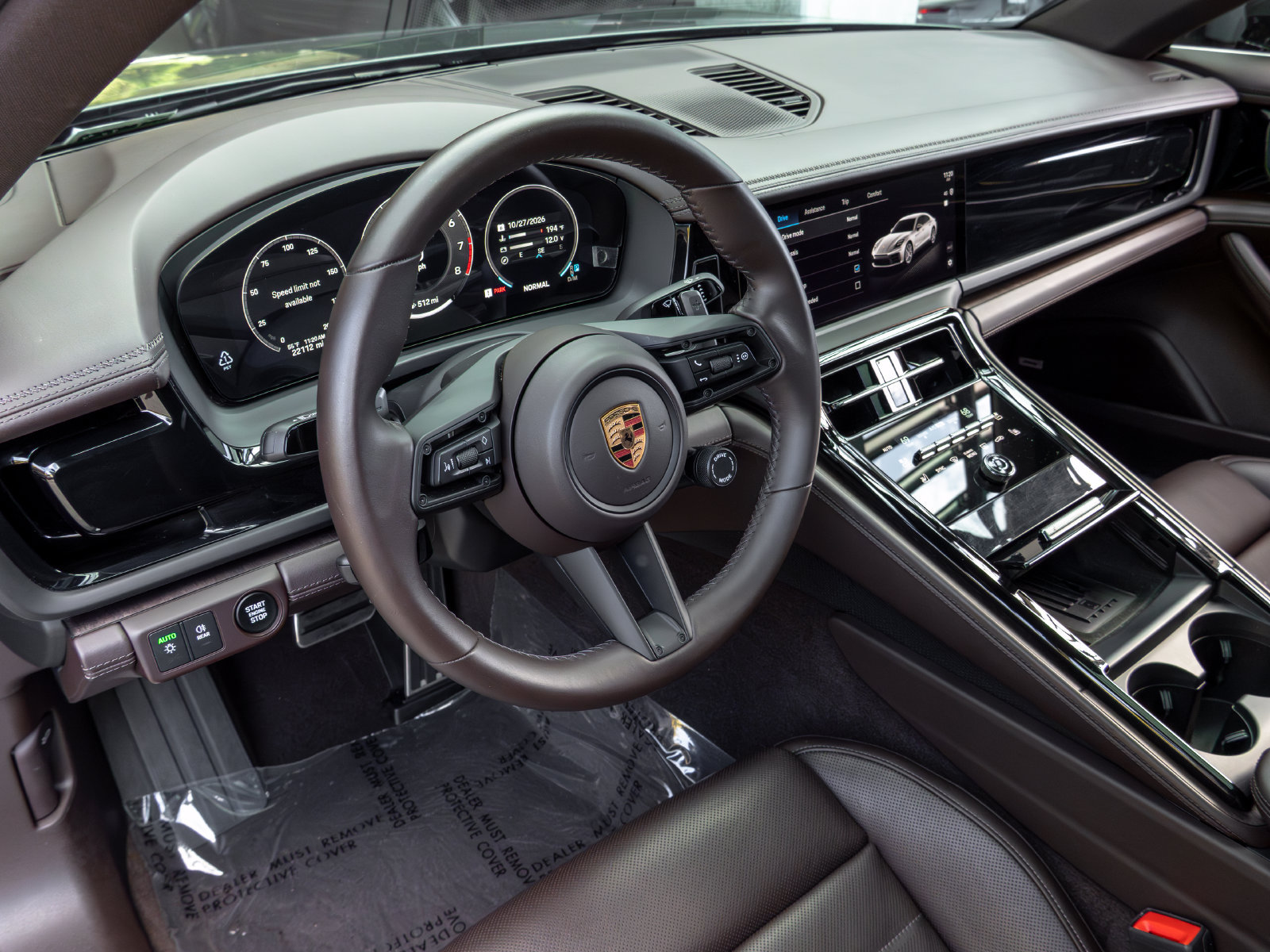 Certified 2024 Porsche Panamera image 4