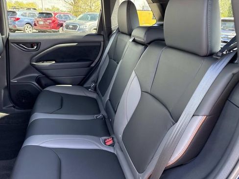 New 2026 Subaru Forester Sport image 16