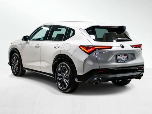 Certified 2025 Acura ADX A-Spec image 2