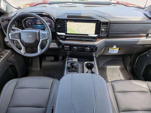 New 2026 Chevrolet Silverado 1500 LT Trail Boss w/ Safety Package AWD/4WD image 25
