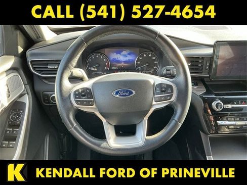 Certified 2023 Ford Explorer Limited image 12