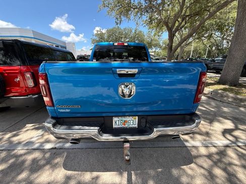 Used 2022 RAM 1500 Laramie RWD image 11