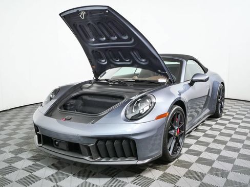 Certified 2026 Porsche 911 Carrera 4 GTS AWD/4WD image 33