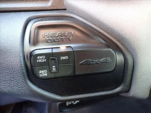 Used 2023 RAM 2500 Tradesman AWD/4WD image 17