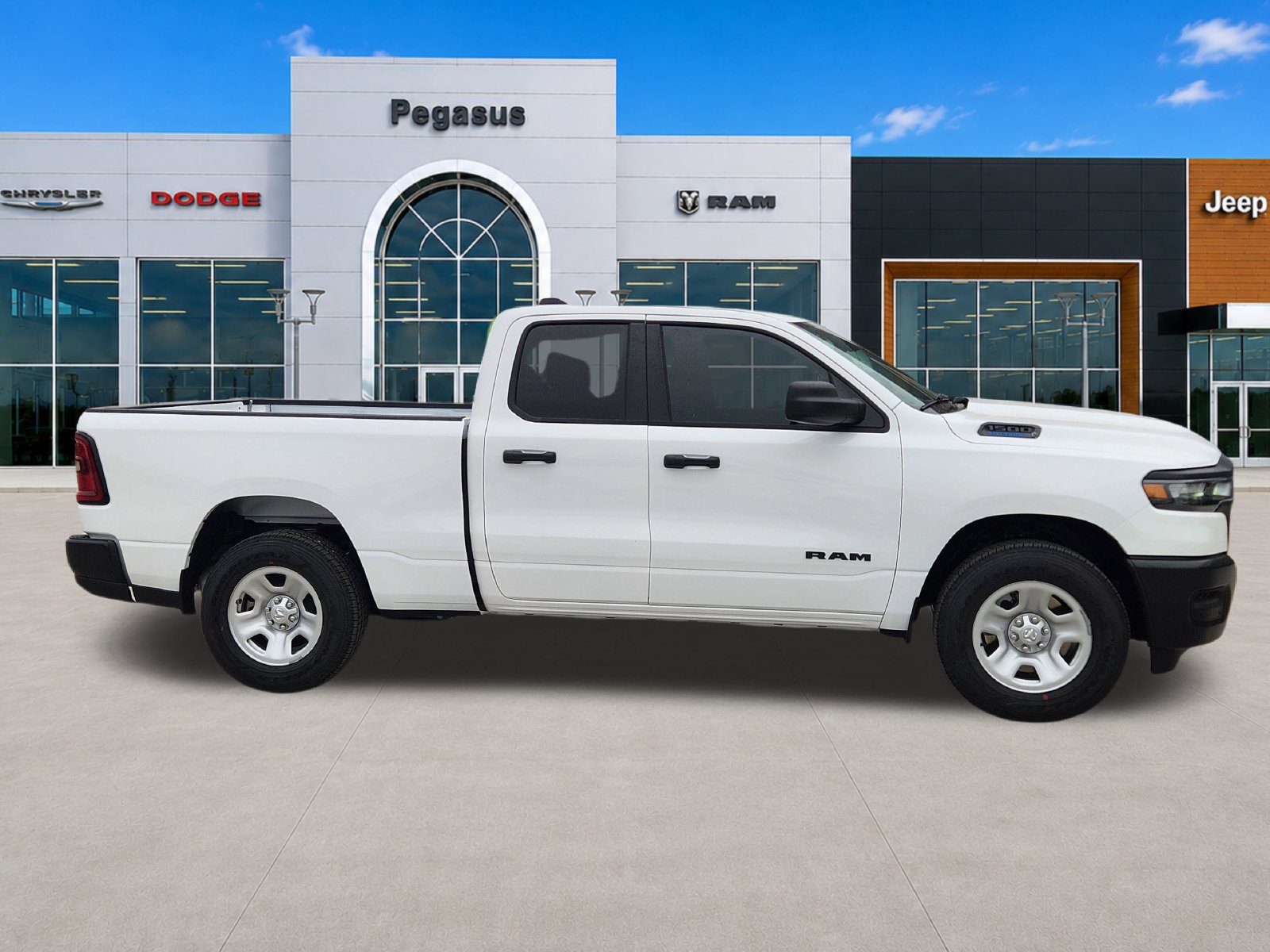 New 2026 RAM 1500 Tradesman RWD image 7